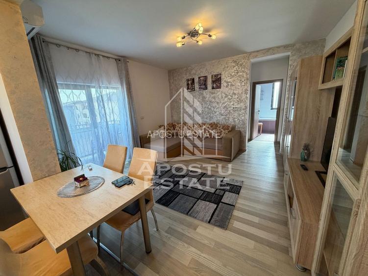 Apartament 2 camere, Pet Friendly,centrala proprie,Timis-Giroc - 3