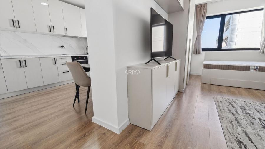Garsoniera Parcare Pipera Plaza Rond OMV Ivory Residence Emil Racovita - 7