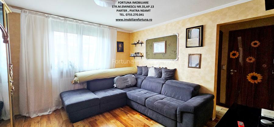 Apartament 2camere Darmanesti,cochet si ingrijit,sau schimb cu 3camere+diferenta - 2