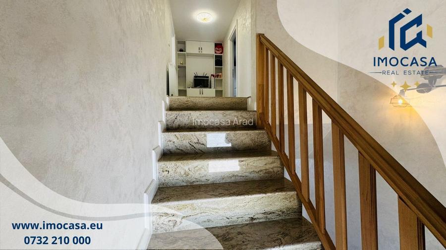 OPORTUNITATE RARĂ – Vilă Premium în Caporal Alexa, Jud. Arad - 17