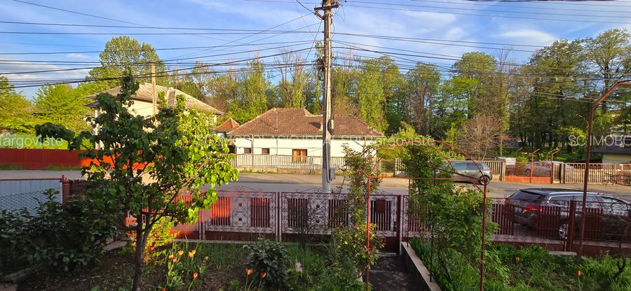 Pucioasa Dambovita,  zona centrala, vanzare casa si teren - 29