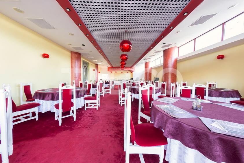 Hotel de 3* si 4* cu 64 de camere in Alba Iulia ultracentral - 3