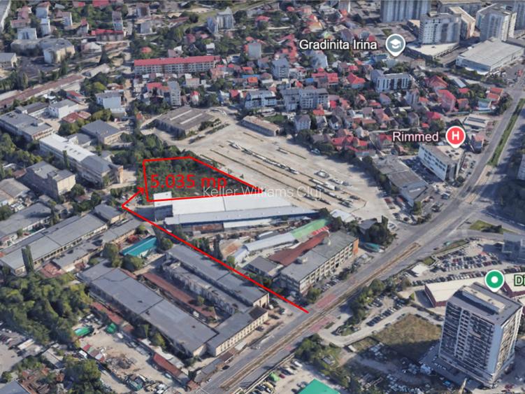 Bd. Timisoara, CUT = 3, P+14 - 12 minute Metrou Valea Ialomitei - 2