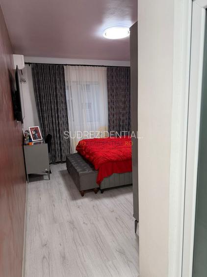 Apartament decomandat cu 3 camere, 93.70 mp, The Grand Kristal, Sect.4 - 10