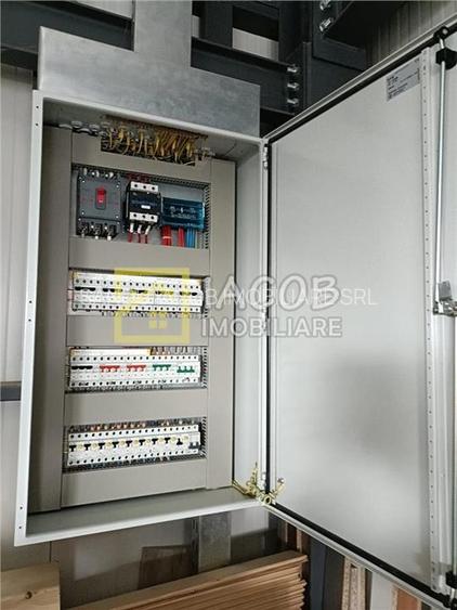 Hala cu suprafata de 146 mp in Hemeius, jud. Bacau - 4