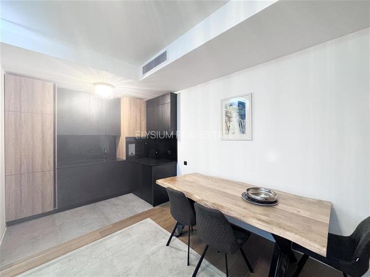 Apartament cu 3 camere de inchiriat One Floreasca Vista Herastrau - 8