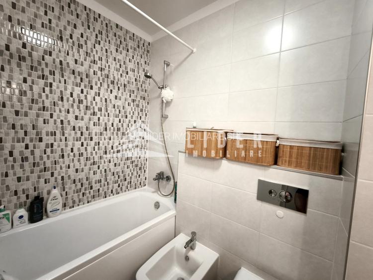 Apartament de vanzare 2 camere, complet mobilat, in Ansamblul Sophia Residence - 9