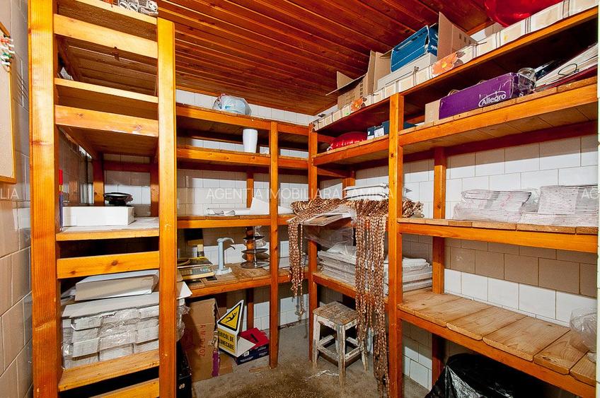 Spațiu comercial, 307 mp în Țiglina 2 - 12