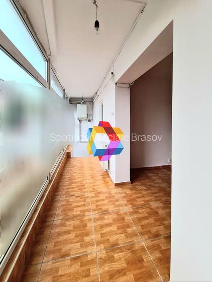 Spatiu comercial de închiriat Brașov - 52 mp # spatii-comerciale-brasov.ro - 7