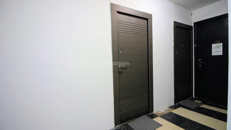 Universitate, garsoniera mobilata complet, etaj 1/8, afacere la cheie Airbnb - 14