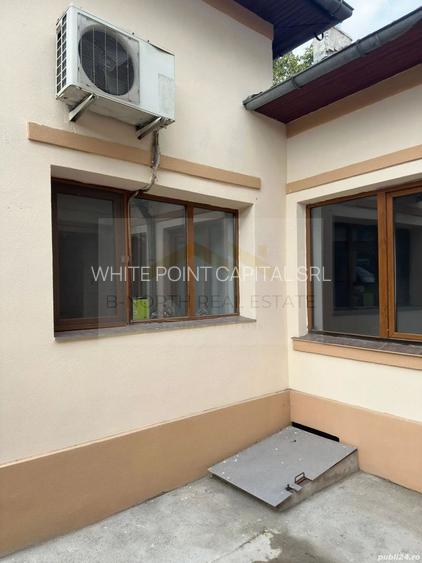 Casă 4 camere de închiriat, ideal sediu firmă, zona 13 Septembrie - 3