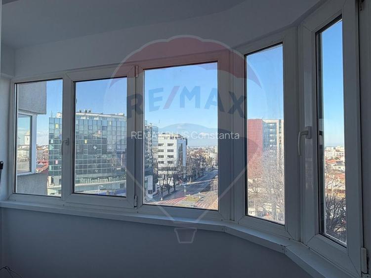Apartament cu 2 camere de închiriat în zona Tomis II Constanta - 8
