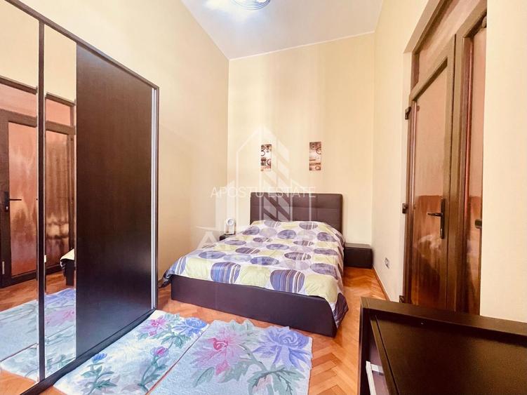 Apartament 3 camere, curte cu acces auto, ULTRACENTRAL - 15