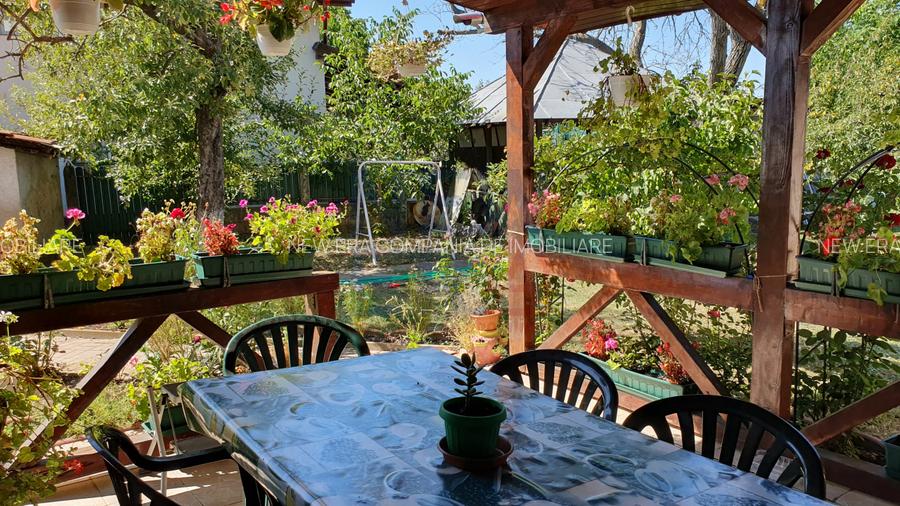 Vila P+E de vanzare, teren 1.132mp, Piscu, Ciolpani, dubla deschidere - 9