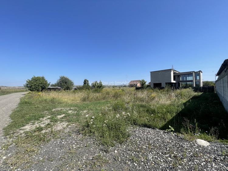 Teren Intravilan Constructii 500 mp -  Veterani, Sibiu - 4