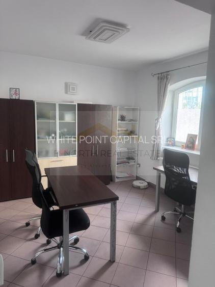 Sediu business premium, vilă 7 camere, vizibilitate excelentă zona One Cotroceni - 4