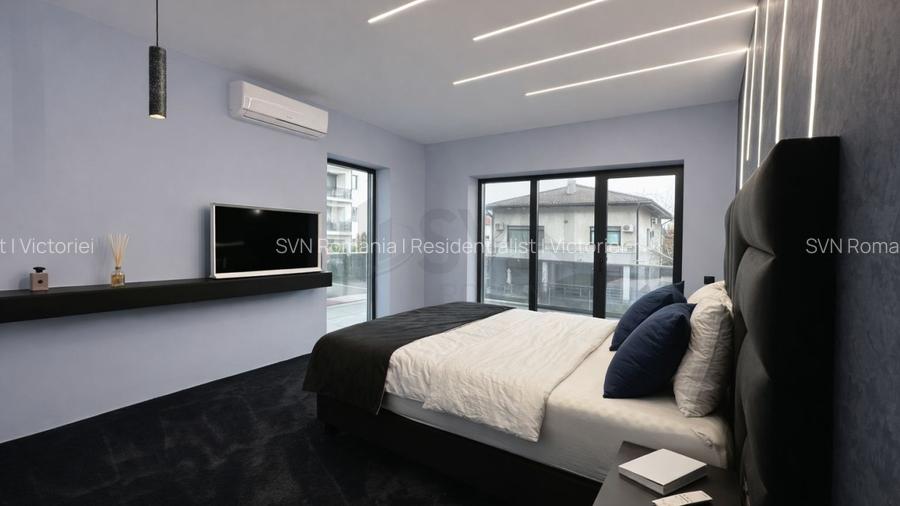 REA1028686 Apartament 4 camere 2 terase Erou Iancu Nicolae Pipera - 10