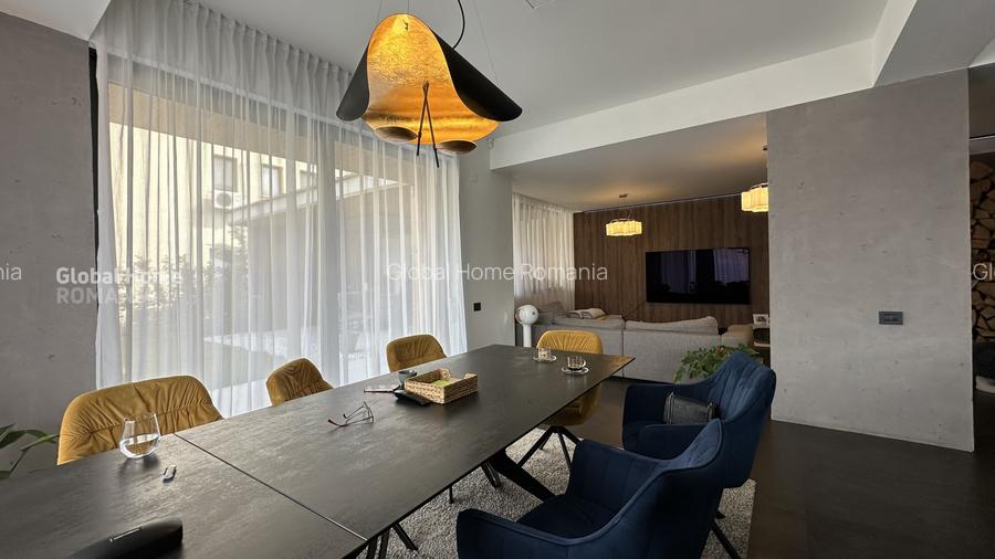 Vila moderna 190MP | Corbeanca | Piscina si vedere catre lac - 4