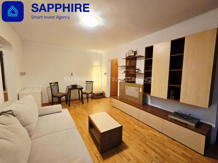 Apartament 2 camere metrou Obor, bloc reabilitat, mobilat și utilat - 2