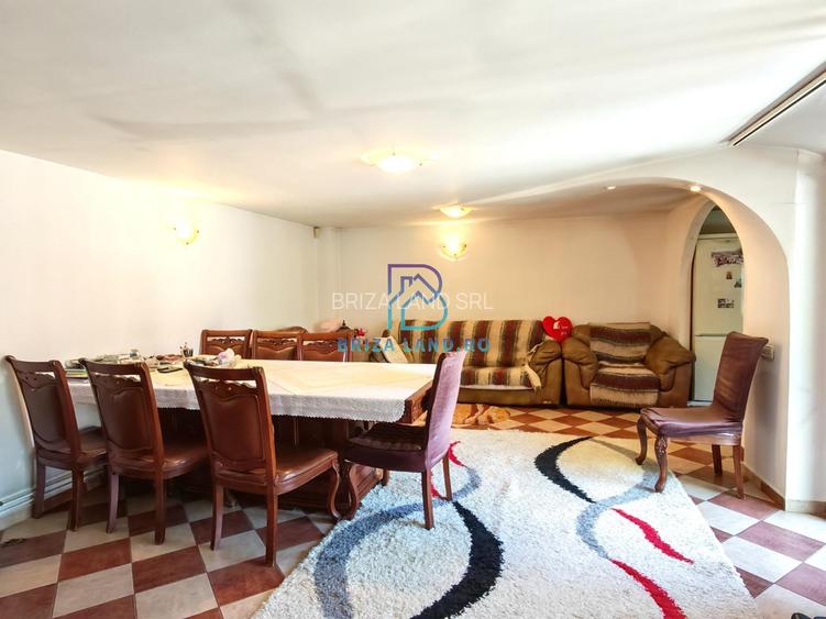 Bucurestii Noi, AFICity, casa Parter, 4 camere, doua bai, teren 300mp - 17