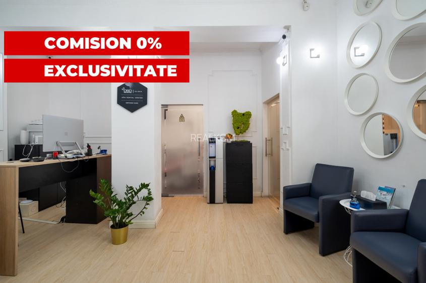 VANZARE VILA POLONA – STR. JUSTINIAN/Clinica Stomatologica/COMISION 0% - 6