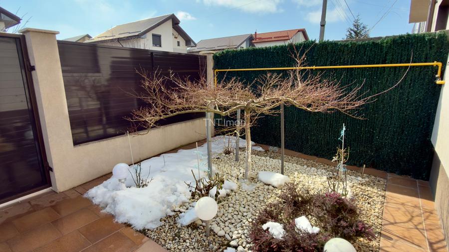 Vila tip Duplex P+1+Pod ,4 camere, 2 bai, mobilata utilata complet ! - 42