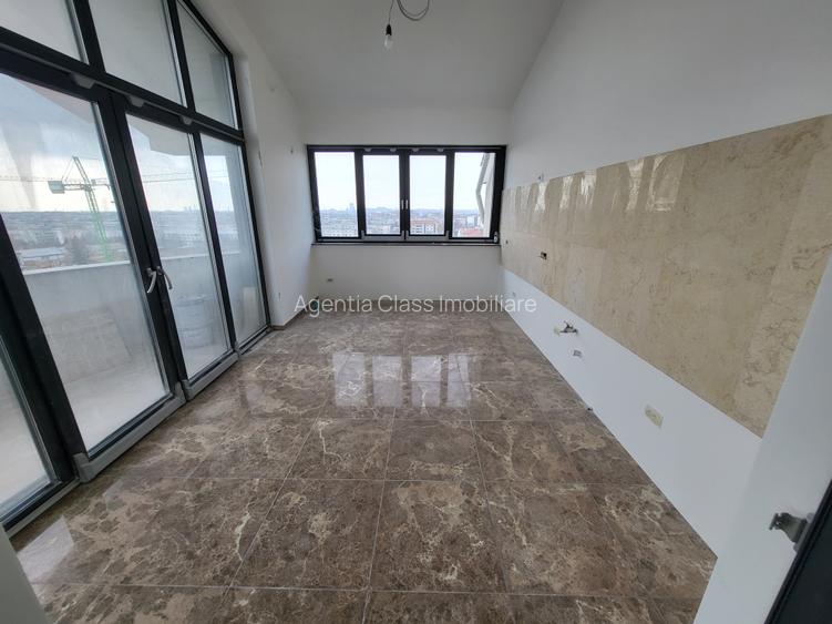Penthouse exclusivist – bloc Central Park  – Strada Basarabiei - 8