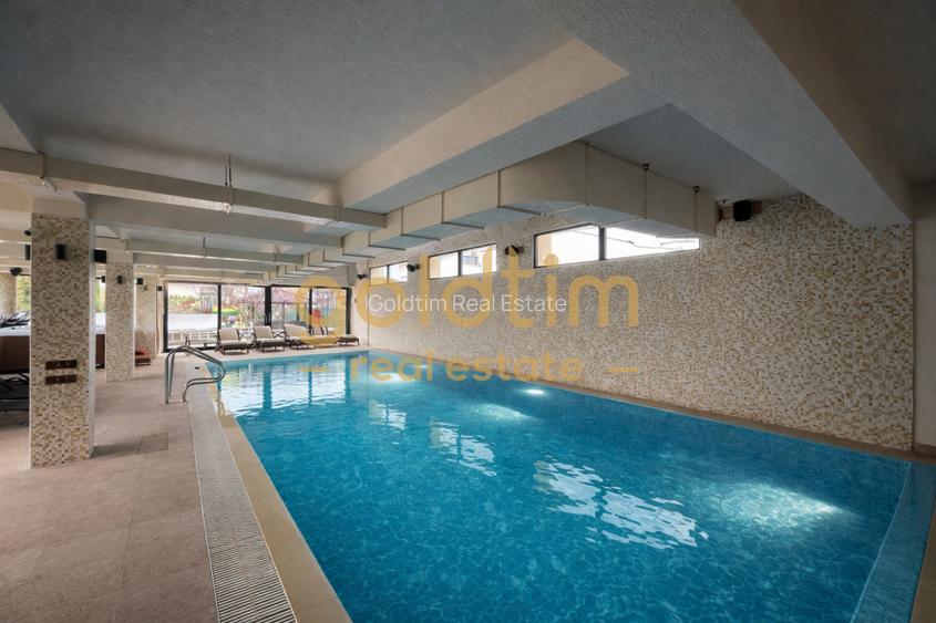 VILĂ EXCLUSIVISTĂ/PISCINĂ INTERIOARĂ/CARTIER PRIVAT/ PĂULEȘTI - 39