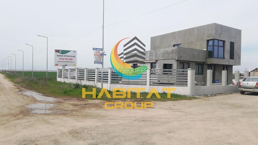 Teren Intravilan, in Rate la Dezvoltator Avans 30% - 3