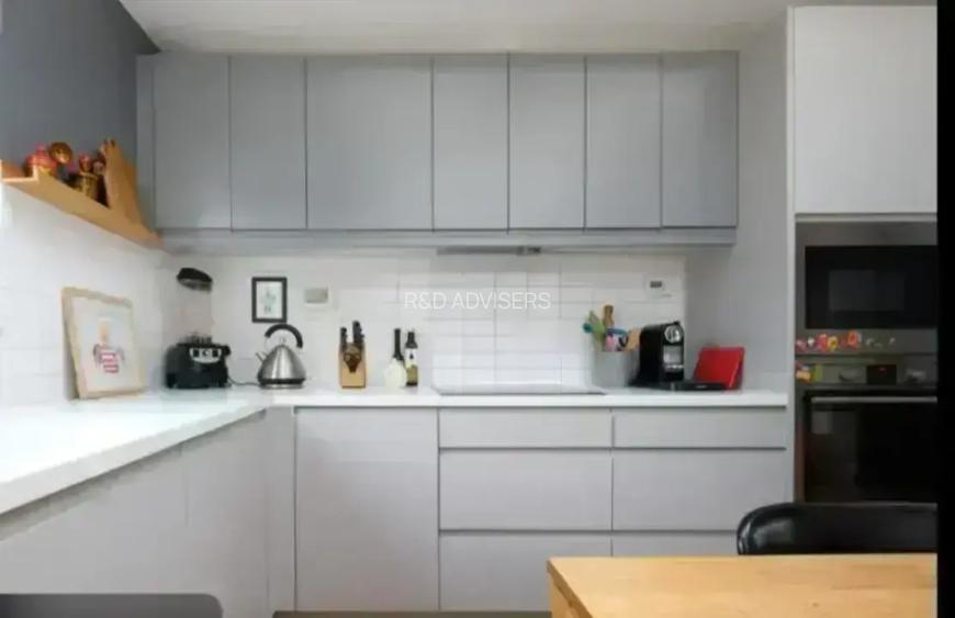 2 camere spațios – Ansamblu rezidențial boutique, Theodor Pallady - 2