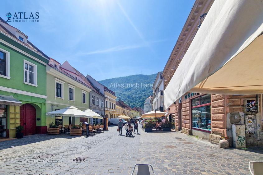 Ultracentral, investitie, Centrul Istoric, 40 mp., orientare sud, comision 0% - 14