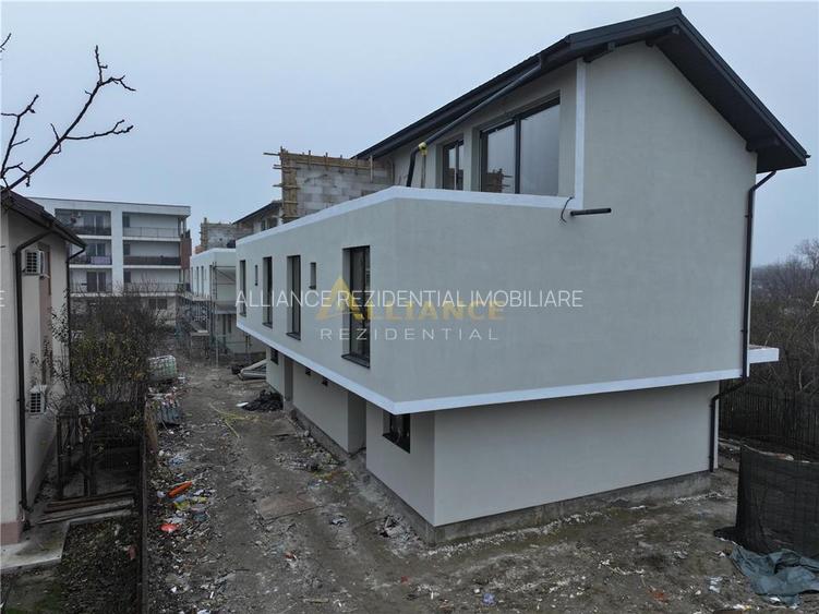 Vila P+1+M cu 5 camere - 4 bai | Teren - 190 MP - 2