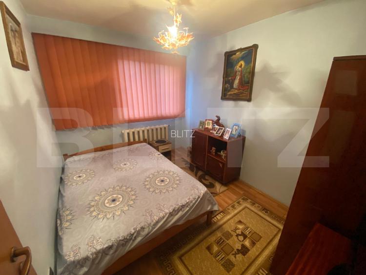 Apartament 2 camere, decomandat, 52,45 mp, Manastur, zona Taberei - 3
