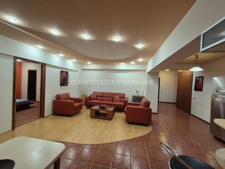 Ultracentral -Universitate, inchiriere ap. 3 camere 110mp, mobilat - 2