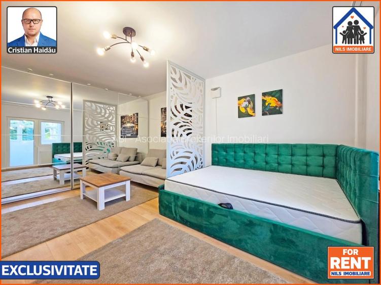 Garsoniera superba de inchiriat la Brancoveanu! Renovata, mobilata - 3