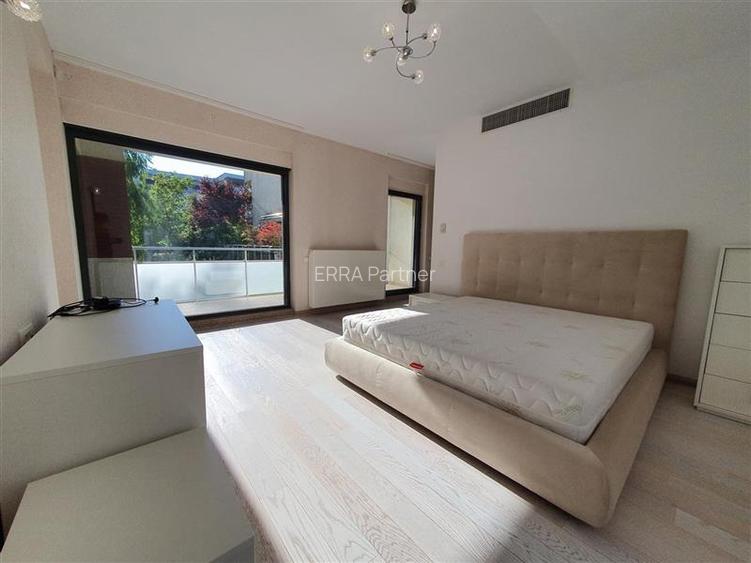 Ambasada SUA. Apartament 300mp, terasa 100mp, garaj. - 24