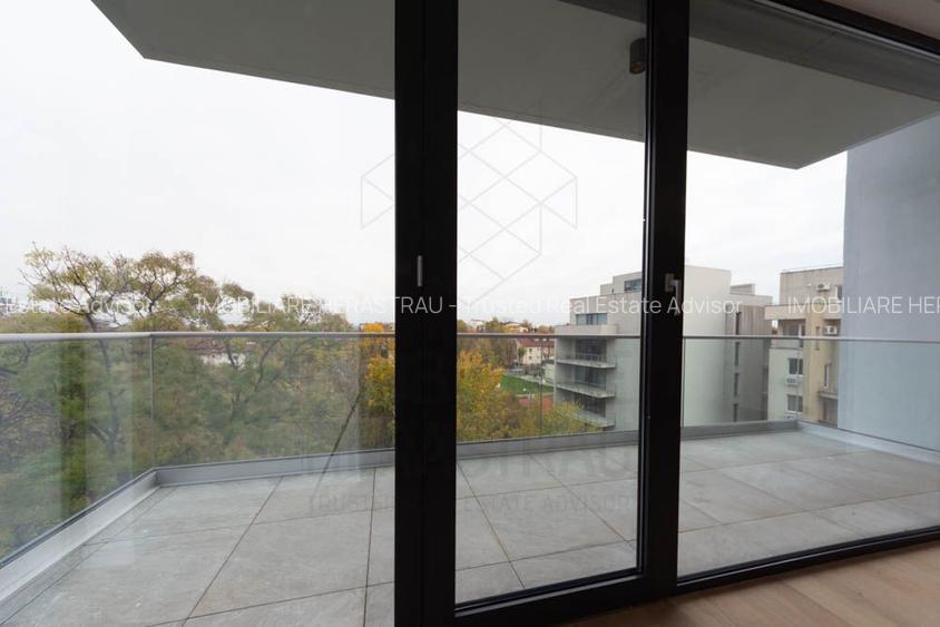 Rahmaninov | Apartament superb cu vedere la Parcul Verdi | Finisaje TOP - 12