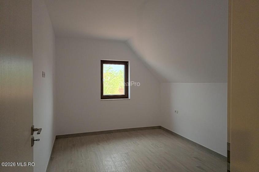 Giarmata - Casa P+1, 4 Dormitoare, 4 Bai, Garaj, Beci, Teren 556 Mp - 16