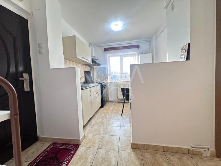 Garsoniera de inchiriat, parter, Strada Siretului - 6