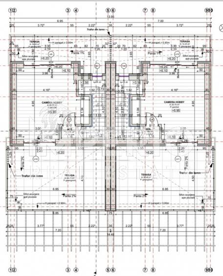 Duplex modern cu 5 camere! - 4