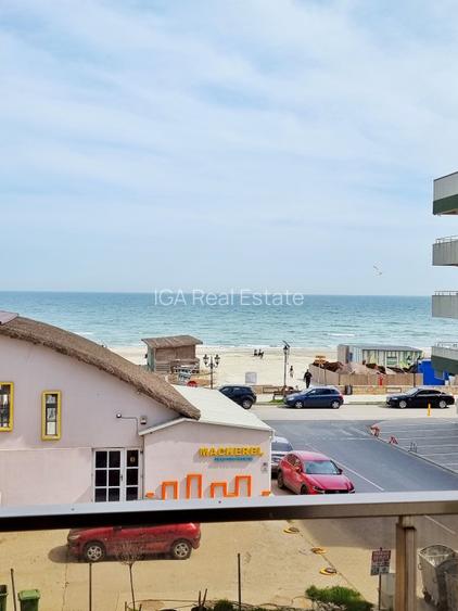 Apartament cu parcare si vedere la mare langa plaja - 11