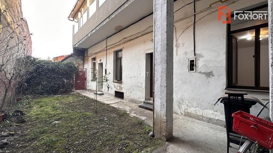 COMISION 0% Apartament cu 2 camere la parter cladire istorica in Timisoara - 15