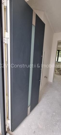 Casă spectaculoasă – 314 mp utili, cramă, terase, 7 camere, teren 432 mp - 14