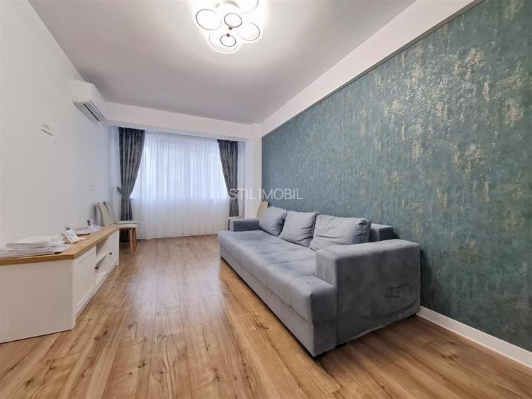 Apartament 2 camere, mobilat modern, Cug Pepiniera, bloc 2023, etaj 2 - 10