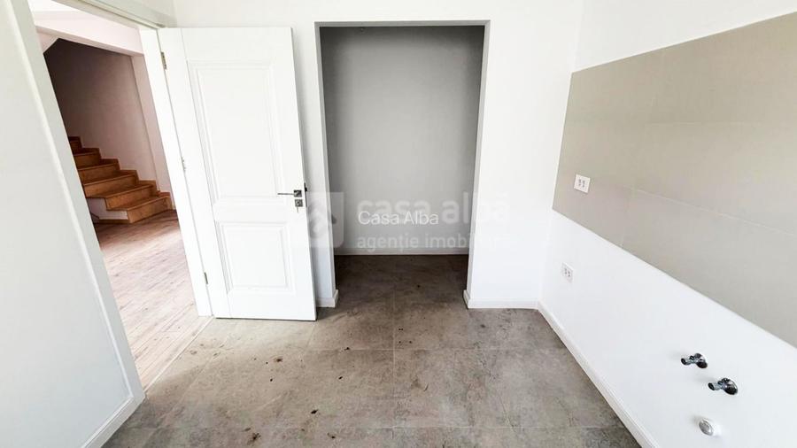 Popas Pacurari - duplex modern de inchiriat, Demisol+Parter+Etaj, terasa - 6