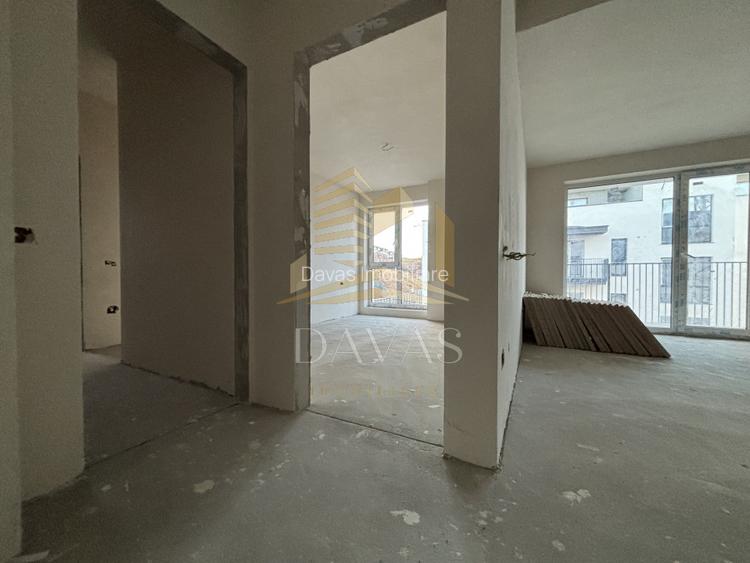 Apartament în bloc Nou de 3 camere - Parcare | Baciu - 11