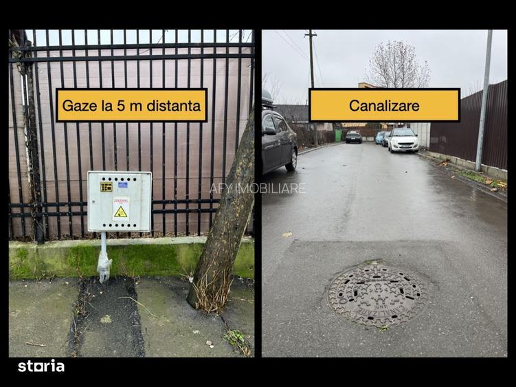 De vanzare teren intravilan L1c+M3, front stradal 15ml, Rahova - 3