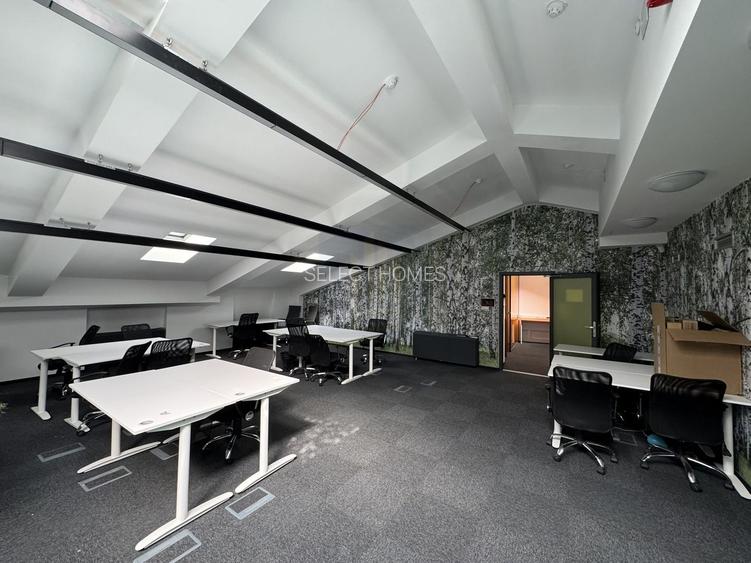 Cladire de birouri consolidata si renovata de inchiriat in *Centrul Vechi* - 26