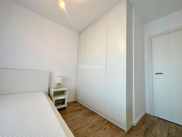 De inchiriat 2 camere | Pipera-Aviatiei | H Pipera Lake | Parcare - 7