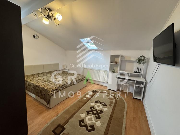 Ap 3 camere in vila | 100 mp | parcare | Piata 14 Iulie–Grigorescu - 15